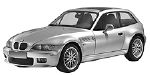 BMW E36-7 C010D Fault Code