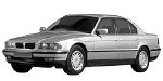 BMW E38 C010D Fault Code