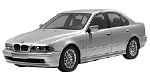 BMW E39 C010D Fault Code
