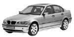 BMW E46 C010D Fault Code