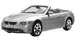 BMW E64 C010D Fault Code