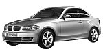 BMW E82 C010D Fault Code