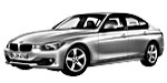 BMW F30 C010D Fault Code